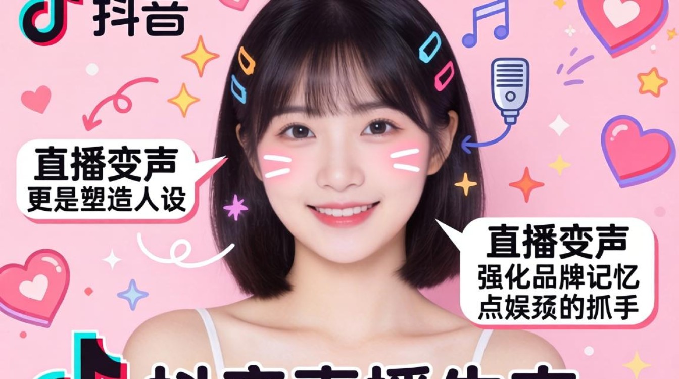 在抖音上直播怎么变声了?抖音直播变声技巧有哪些 在抖音上直播怎么变声了