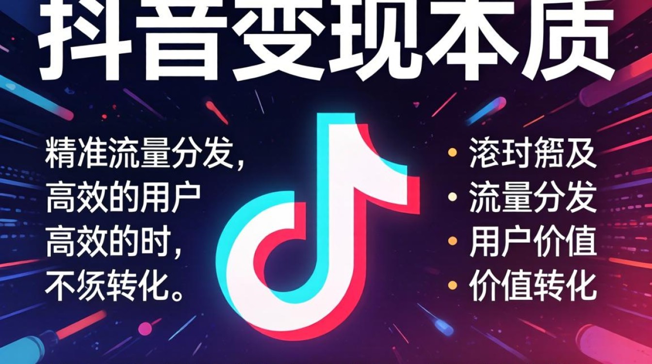 抖音变现技巧运营技巧与方法大全