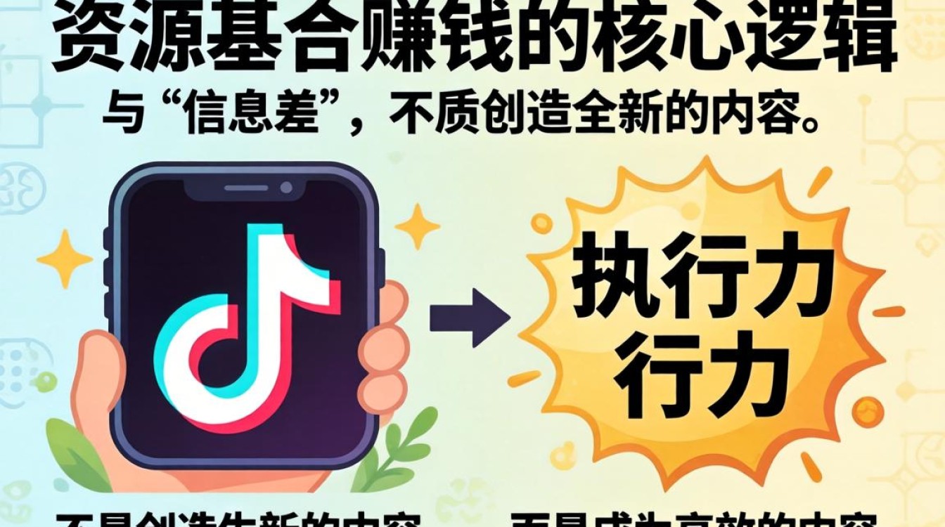 新手如何通过资源整合月入过万