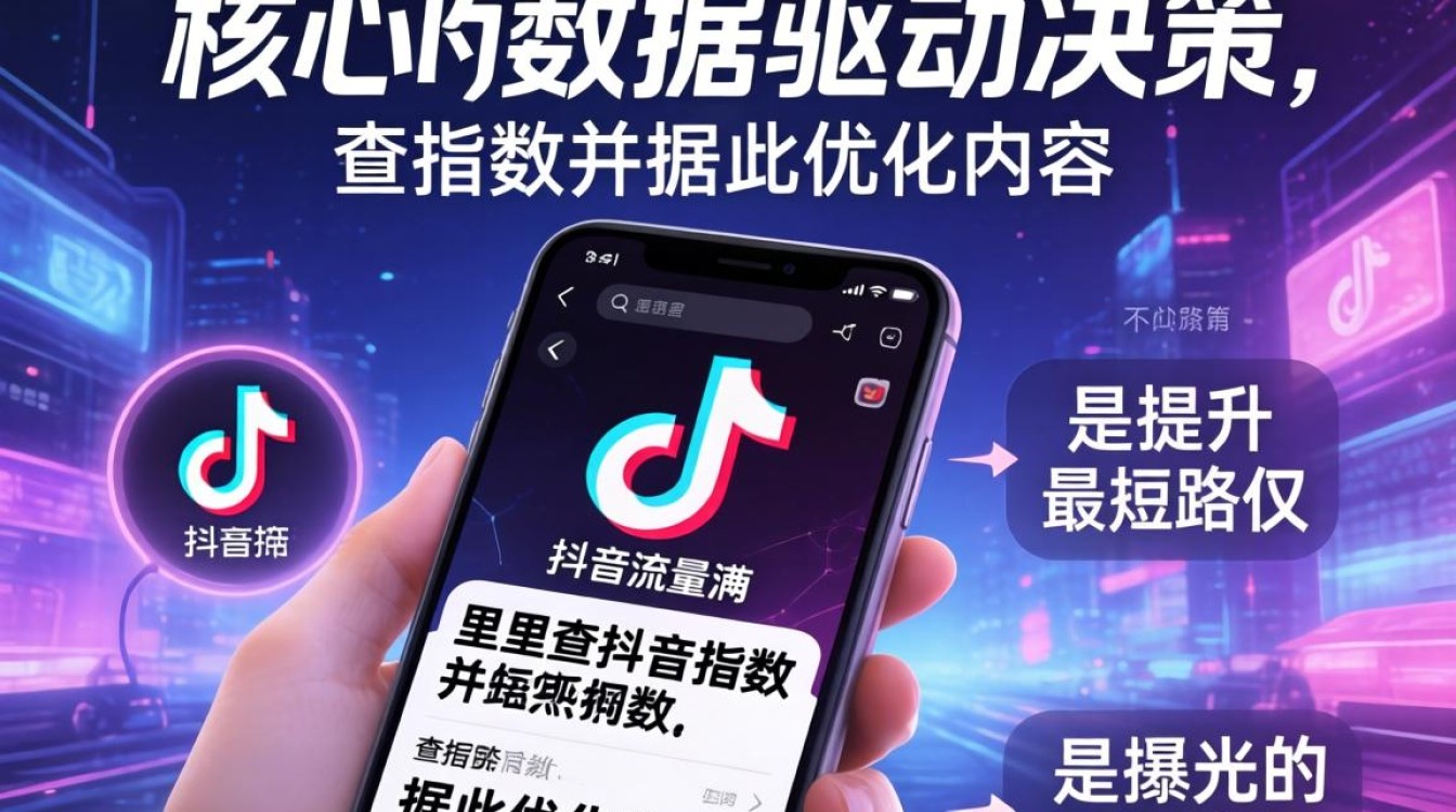 手机里怎么查抖音指数呢?抖音指数查询方法与提升曝光技巧 抖音指数查询方法与提升曝光技巧