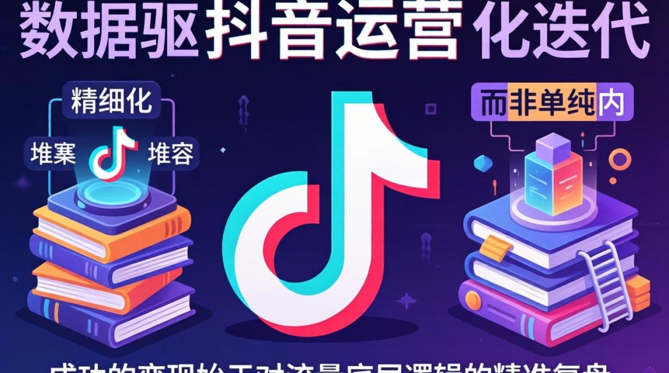 抖音数据复盘怎么做?抖音数据复盘完整版运营攻略与变现 抖音数据复盘完整版运营攻略与变现