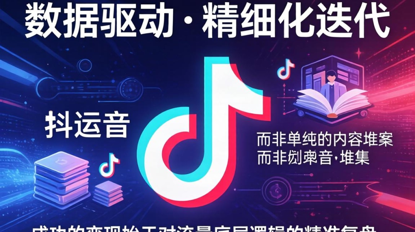 抖音数据复盘怎么做?抖音数据复盘完整版运营攻略与变现 抖音数据复盘完整版运营攻略与变现