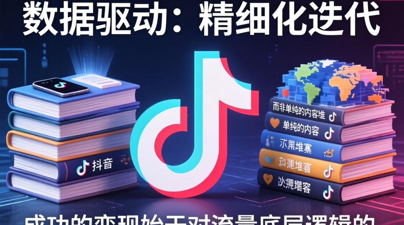 抖音数据复盘怎么做?抖音数据复盘完整版运营攻略与变现 抖音数据复盘完整版运营攻略与变现