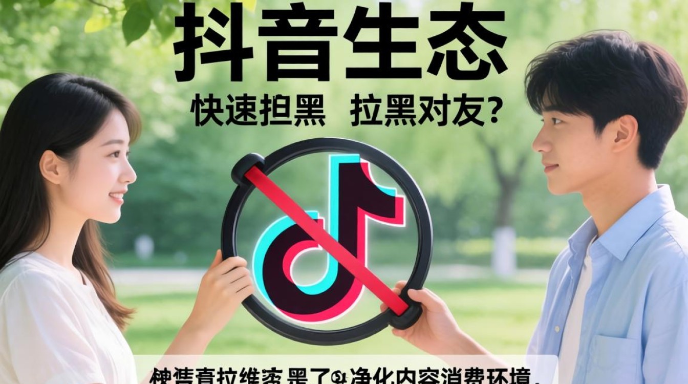 怎么快速的拉黑对方抖音?抖音拉黑对方还能看到我吗 抖音拉黑对方还能看到我吗