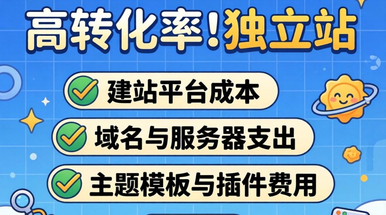 独立站搭建费用怎么算?独立站建站需要多少钱 独立站搭建费用怎么算