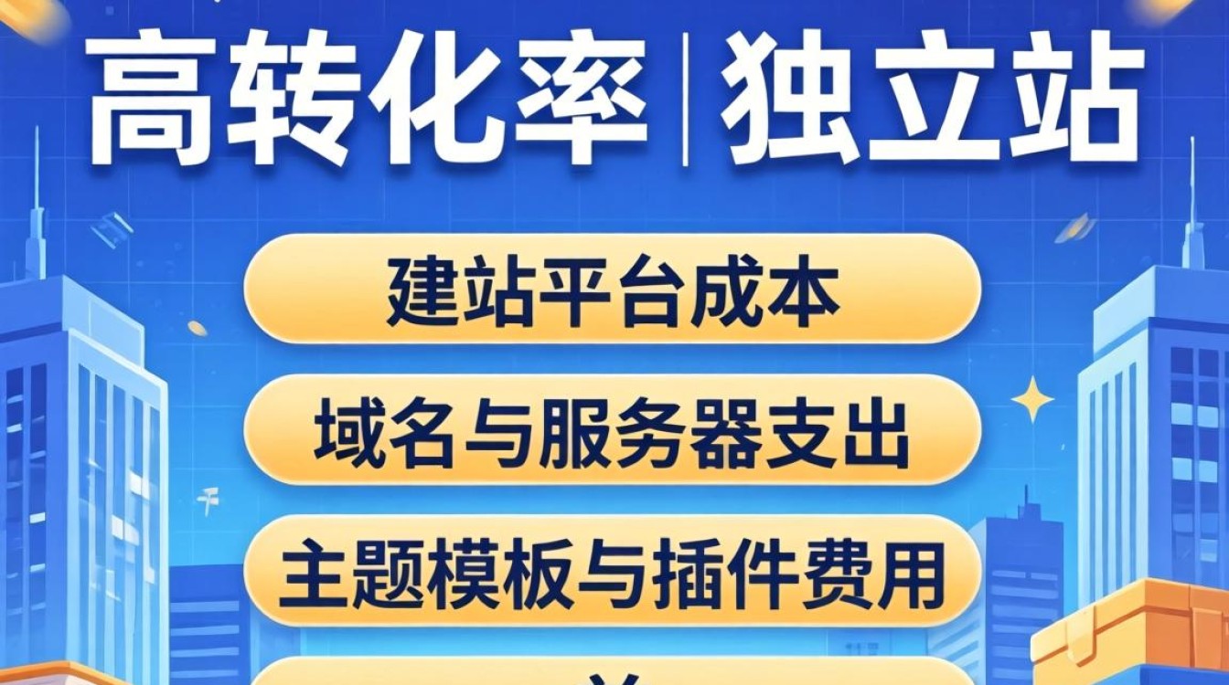 独立站搭建费用怎么算?独立站建站需要多少钱 独立站搭建费用怎么算