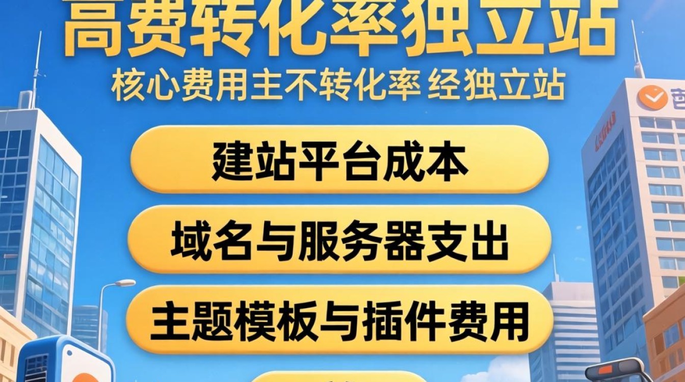 独立站搭建费用怎么算?独立站建站需要多少钱 独立站搭建费用怎么算