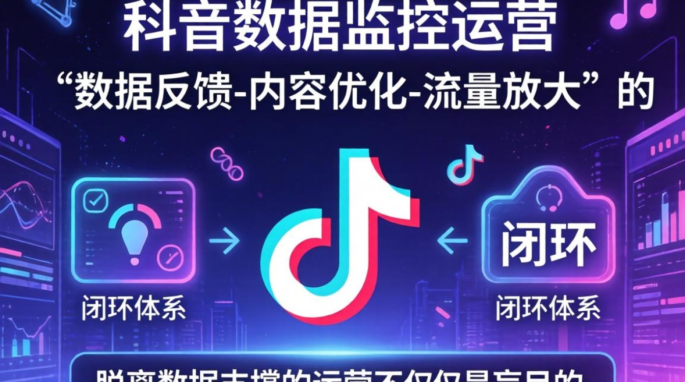 抖音数据监控运营技巧有哪些?新手必看的完整教程 抖音数据监控运营技巧有哪些
