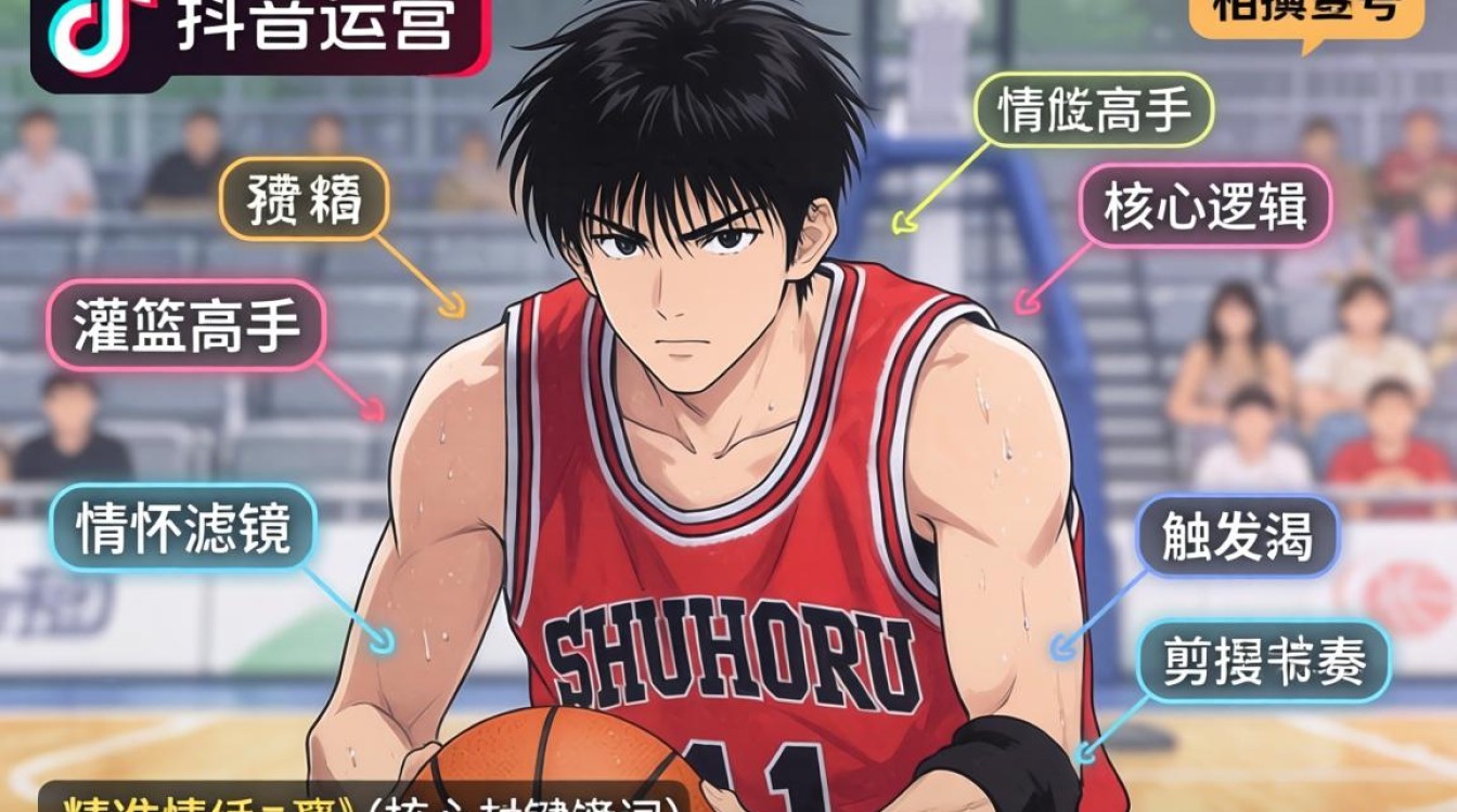 抖音动漫剪辑如何快速涨粉