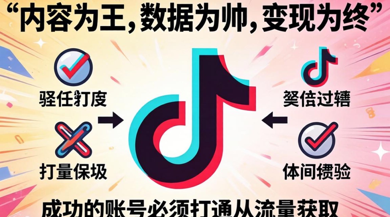 创作运营技巧与变现方法,抖音运营怎么变现? 创作运营技巧与变现方法