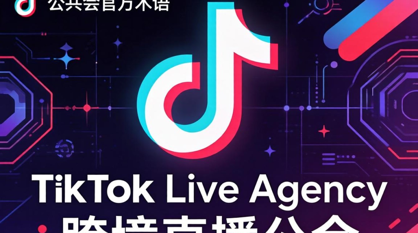 TikTok公会申请条件及流程详解