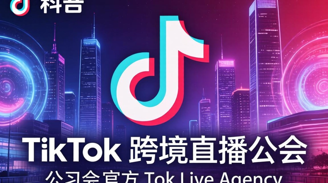 TikTok公会申请条件及流程详解