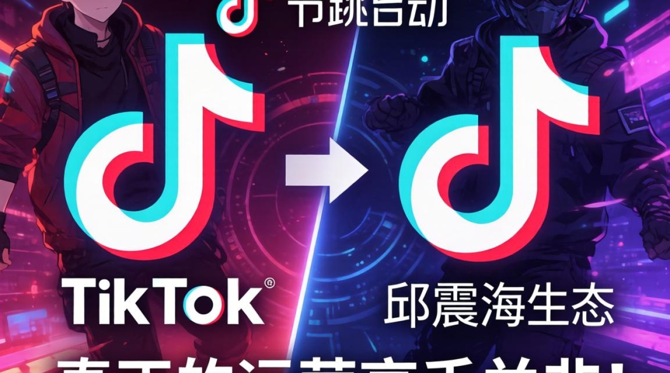 邱震海谈tiktok运营思维养成记,抖音运营思维怎么培养? 邱震海谈tiktok运营思维养成记