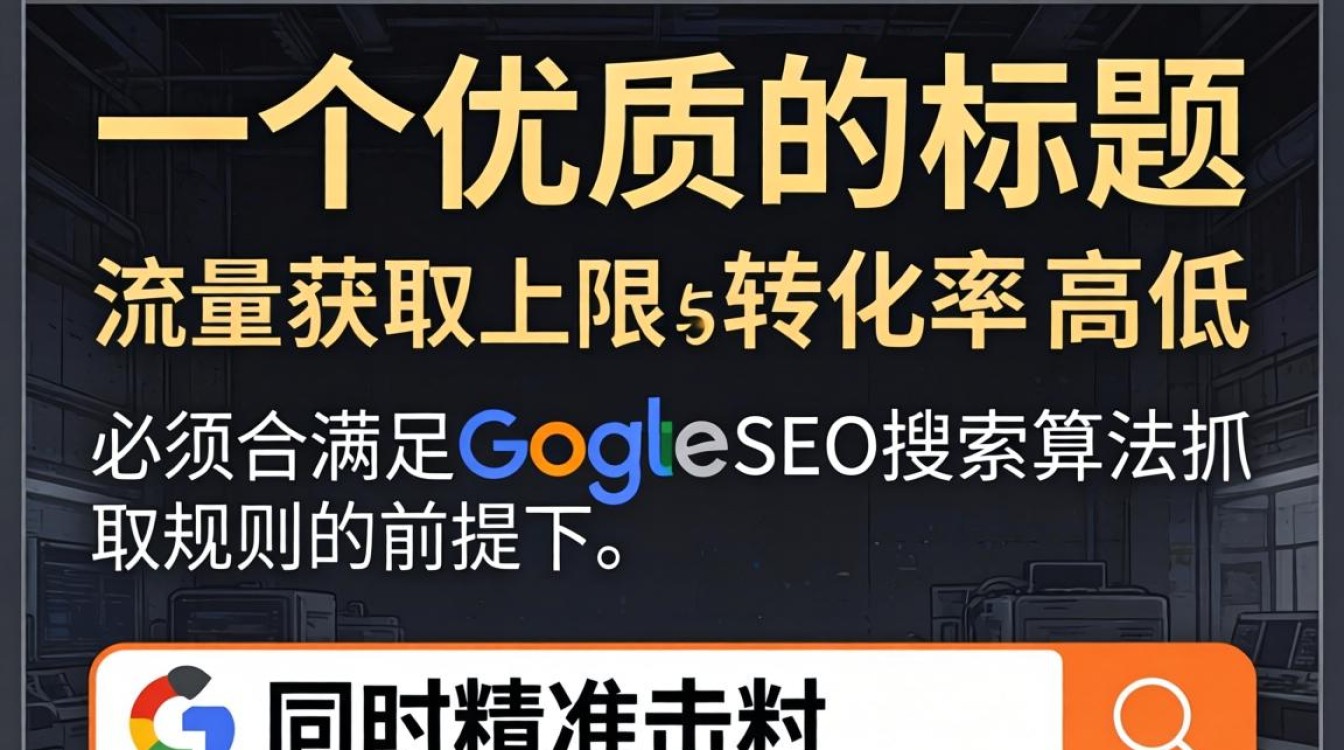 外贸独立站标题怎么写才能吸引流量