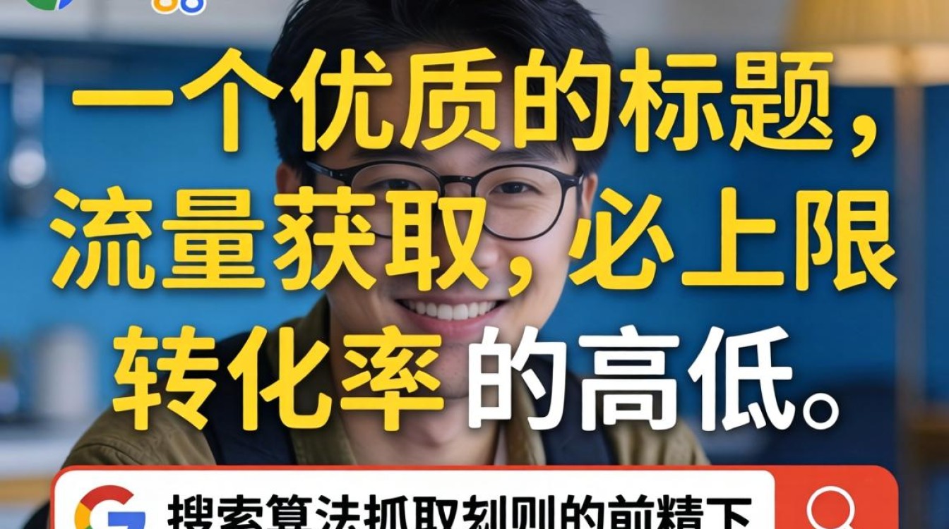 外贸独立站标题怎么写才能吸引流量