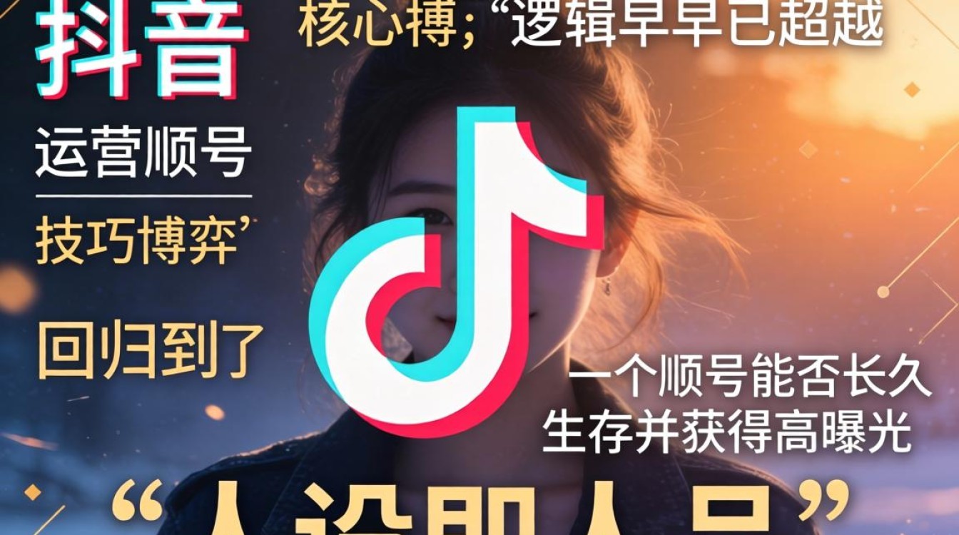 人品最重要抖音号怎么拍?如何提升视频曝光率 人品最重要抖音号怎么拍