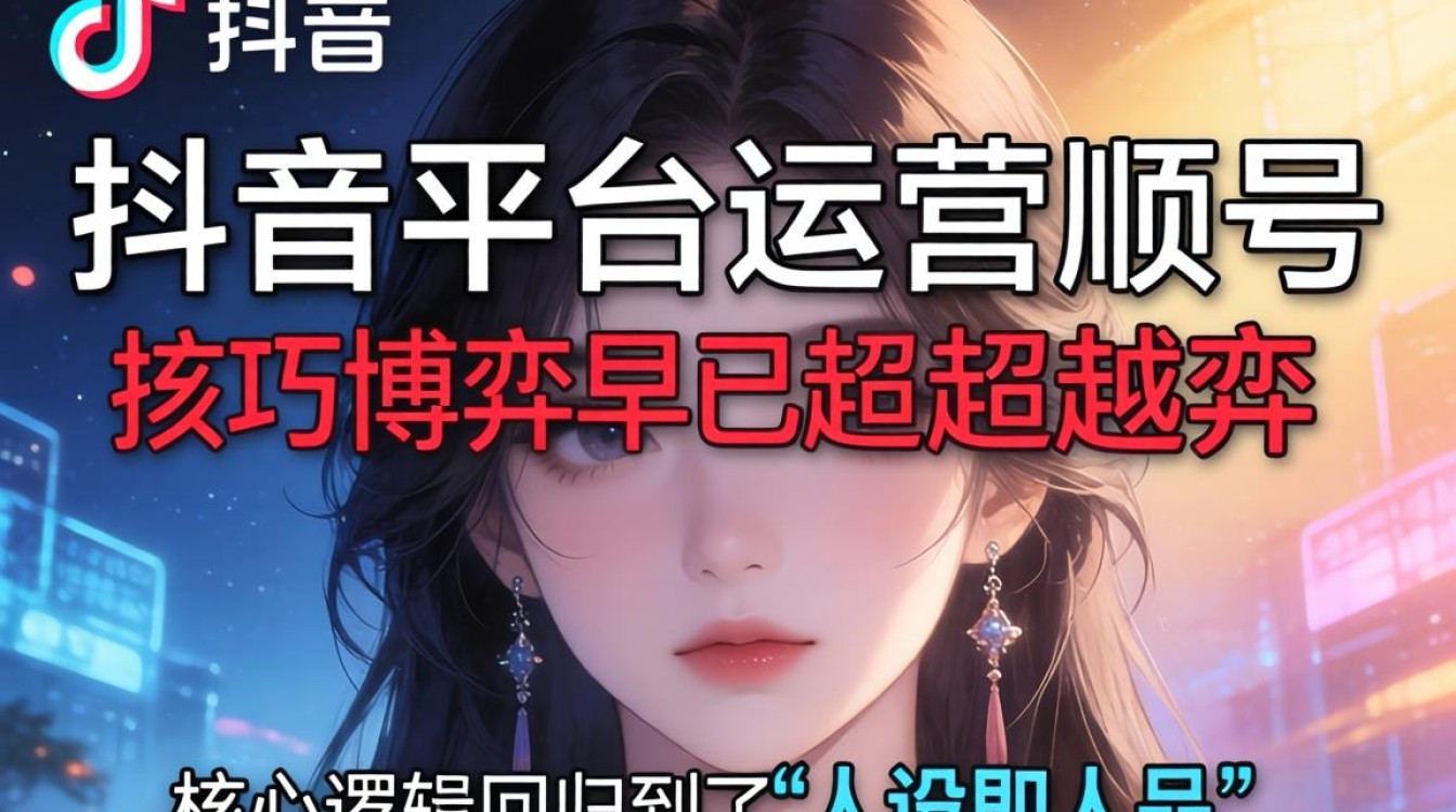 人品最重要抖音号怎么拍?如何提升视频曝光率 人品最重要抖音号怎么拍