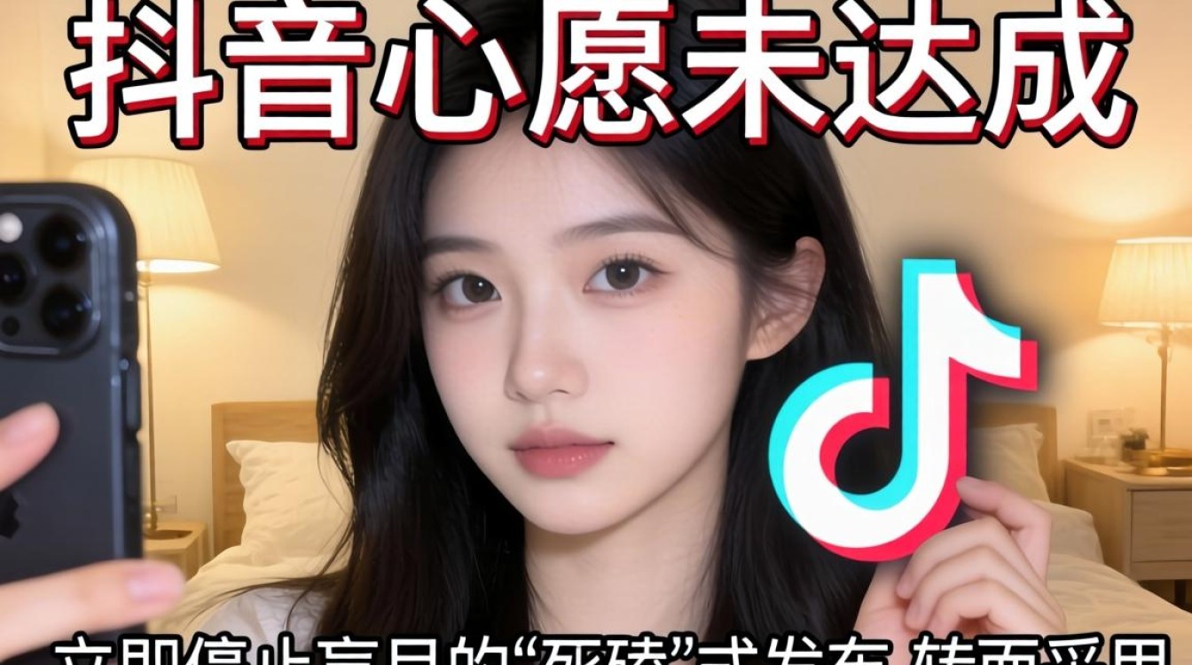 抖音心愿任务怎么快速完成