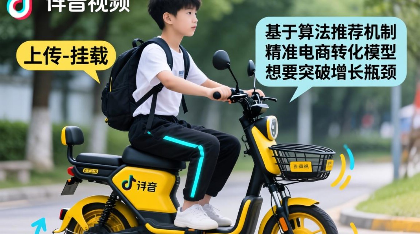 抖音小黄车怎么发的视频