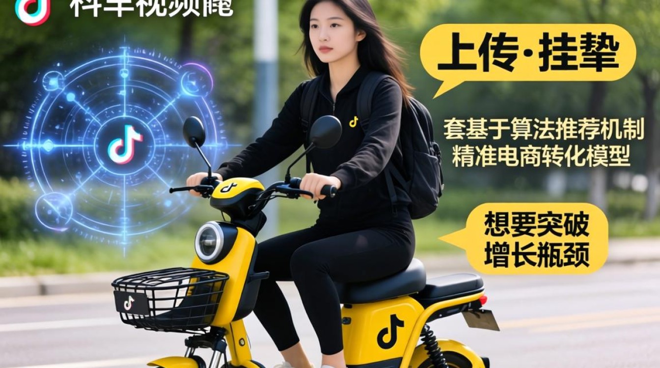 抖音小黄车怎么发的视频