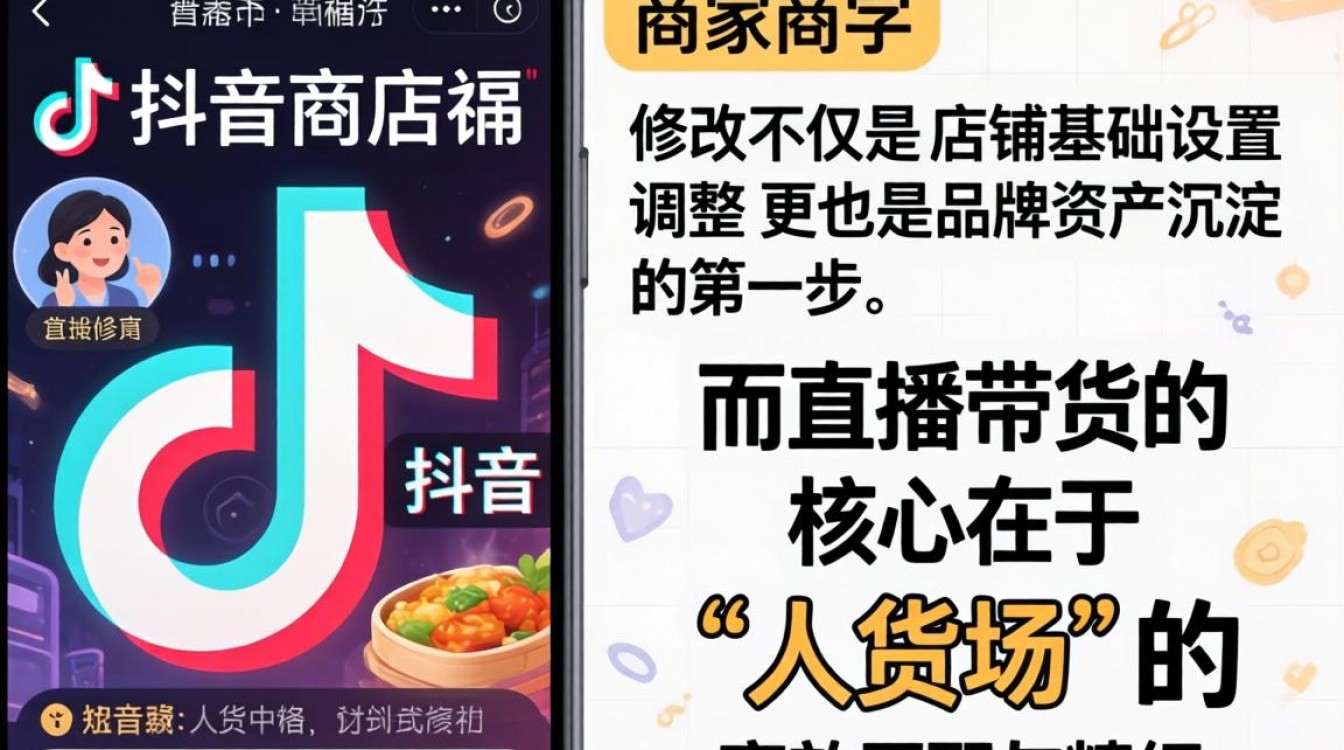 抖音怎么改商家名字昵称,直播带货玩法与技巧有哪些 直播带货玩法与技巧有哪些