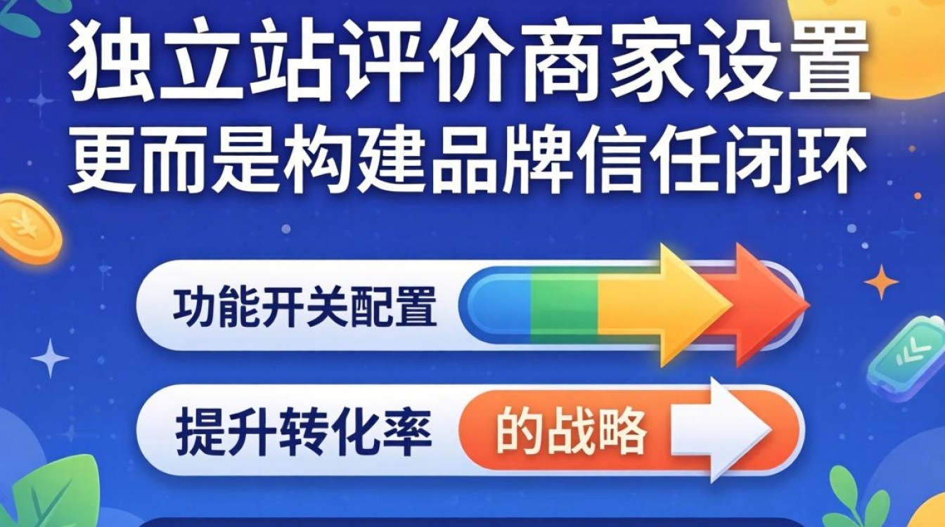 独立站评价商家怎么设置?独立站商家评价功能如何开通 独立站商家评价功能如何开通