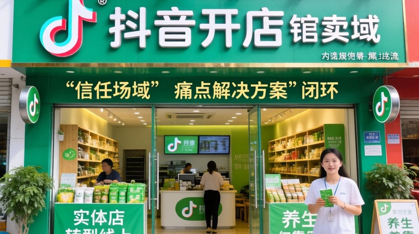 养生馆怎么在抖音开店卖?抖音养生馆带货如何快速变现? 抖音养生馆带货如何快速变现