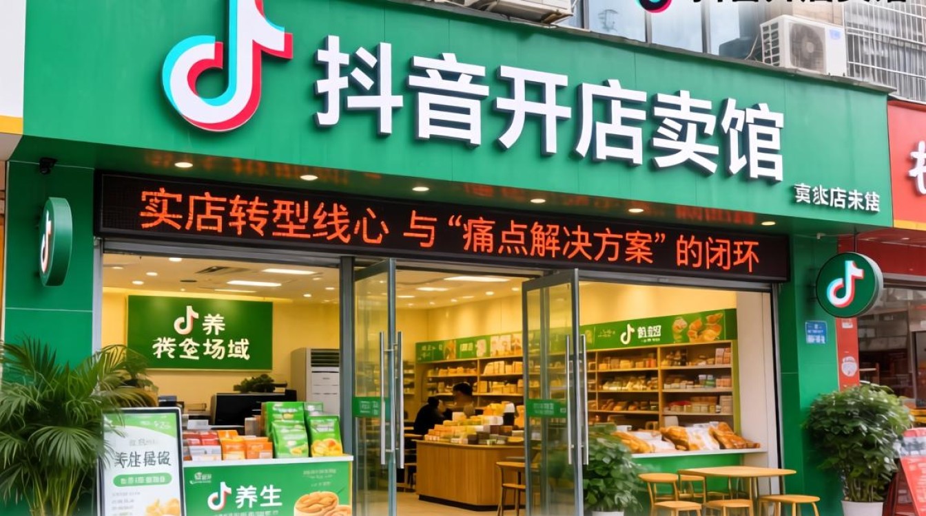 养生馆怎么在抖音开店卖?抖音养生馆带货如何快速变现? 抖音养生馆带货如何快速变现