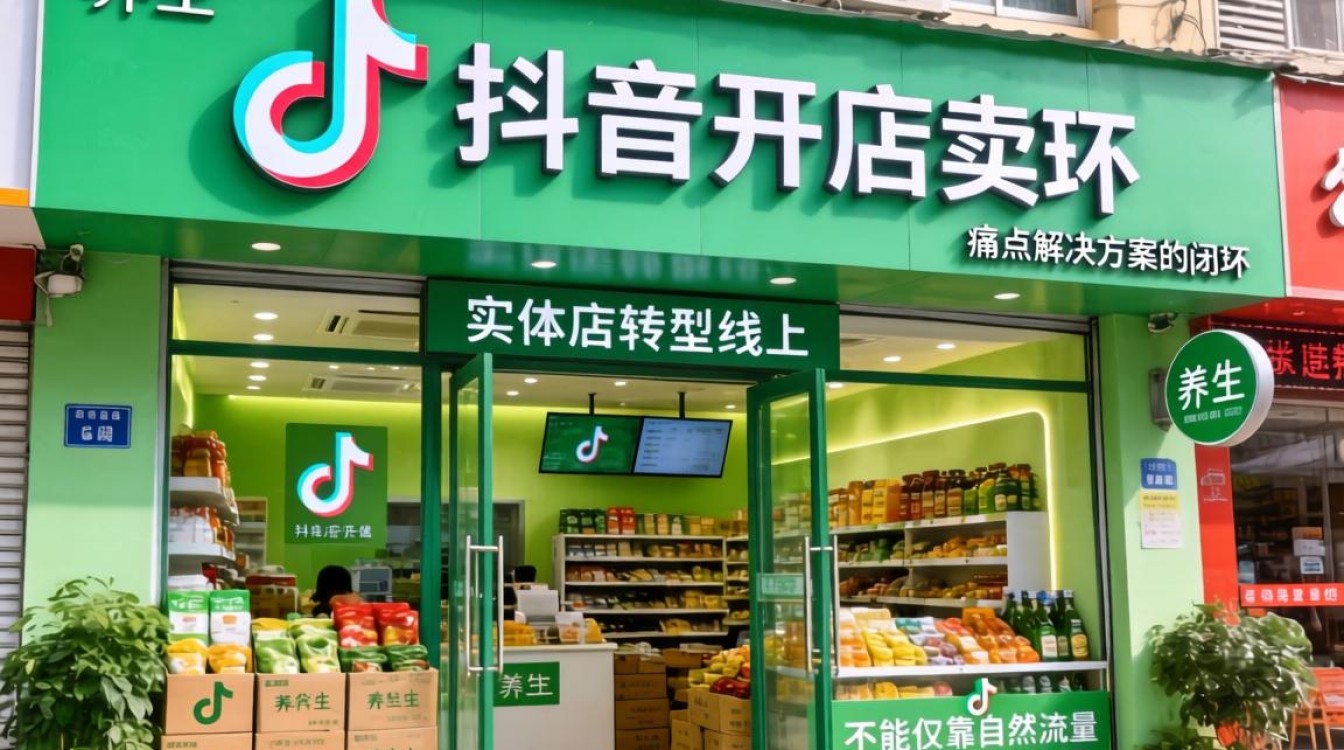 养生馆怎么在抖音开店卖?抖音养生馆带货如何快速变现? 抖音养生馆带货如何快速变现