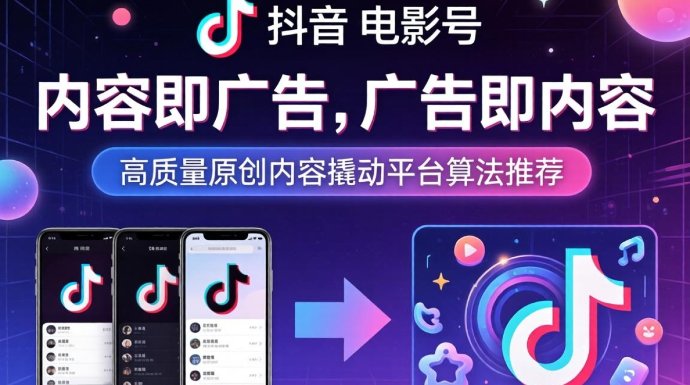 抖音电影号广告投放技巧有哪些