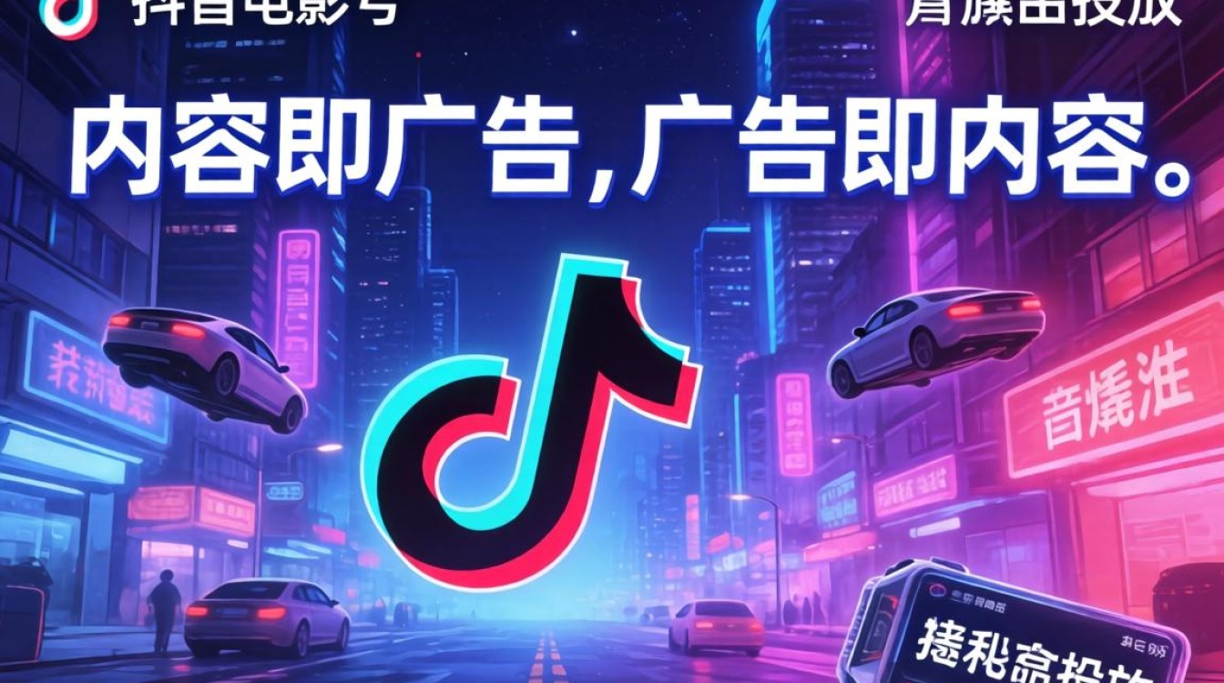 抖音电影号广告投放技巧有哪些