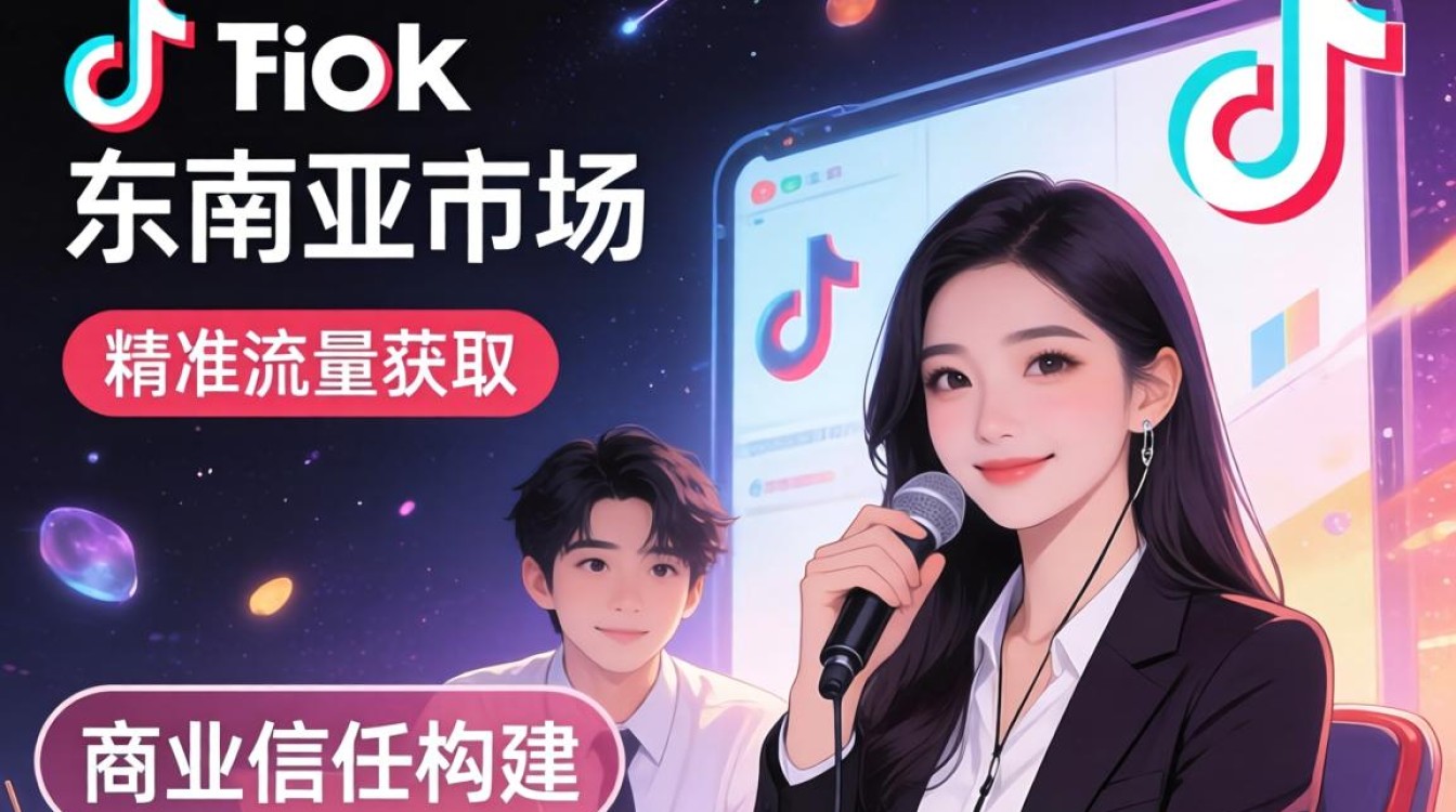 TikTok东南亚批发怎么做?粉丝增长运营秘籍详解 TikTok东南亚批发怎么做