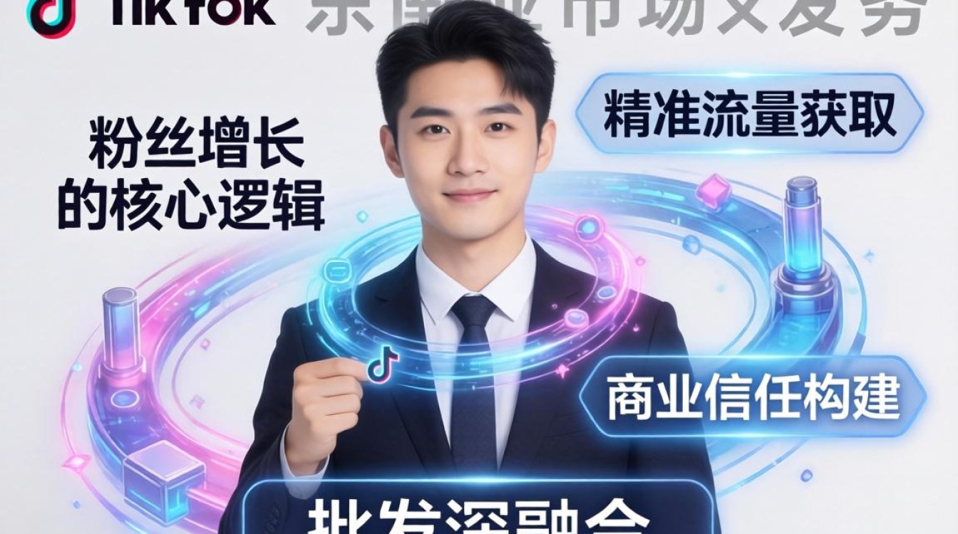 TikTok东南亚批发怎么做?粉丝增长运营秘籍详解 TikTok东南亚批发怎么做