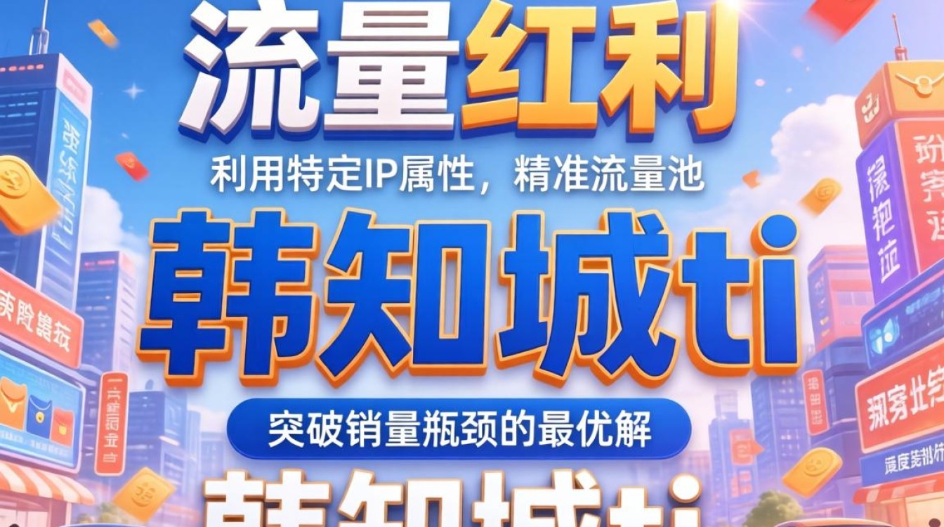 韩知城tiktok女团怎么提升店铺销量