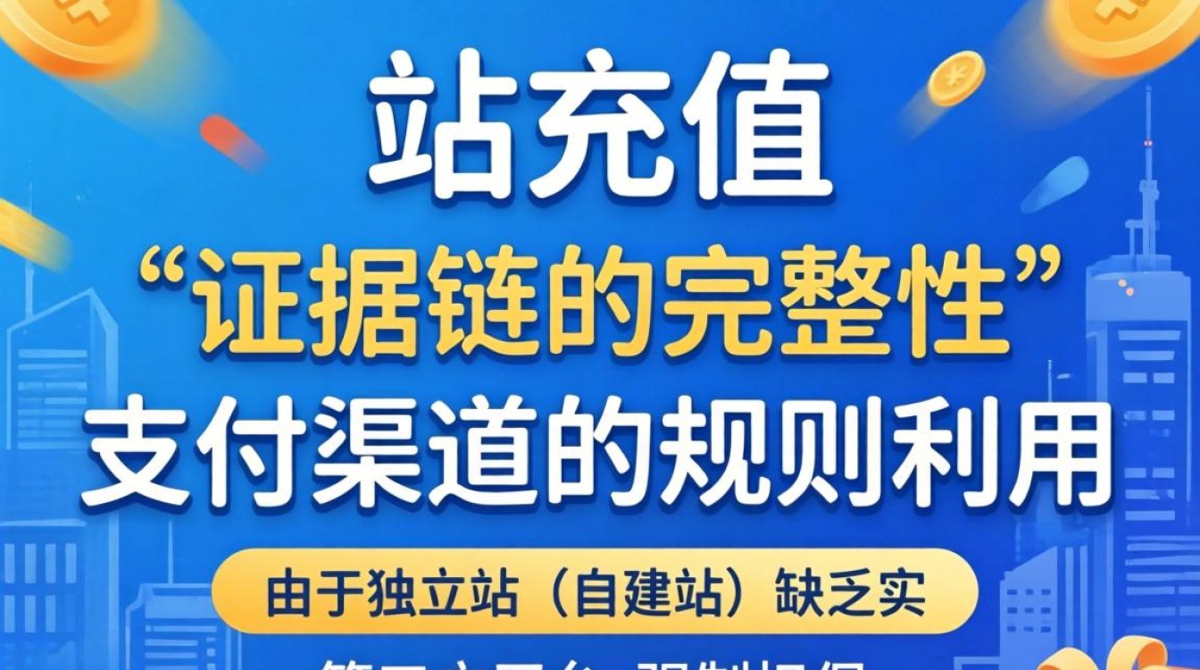独立站充值退款流程详解