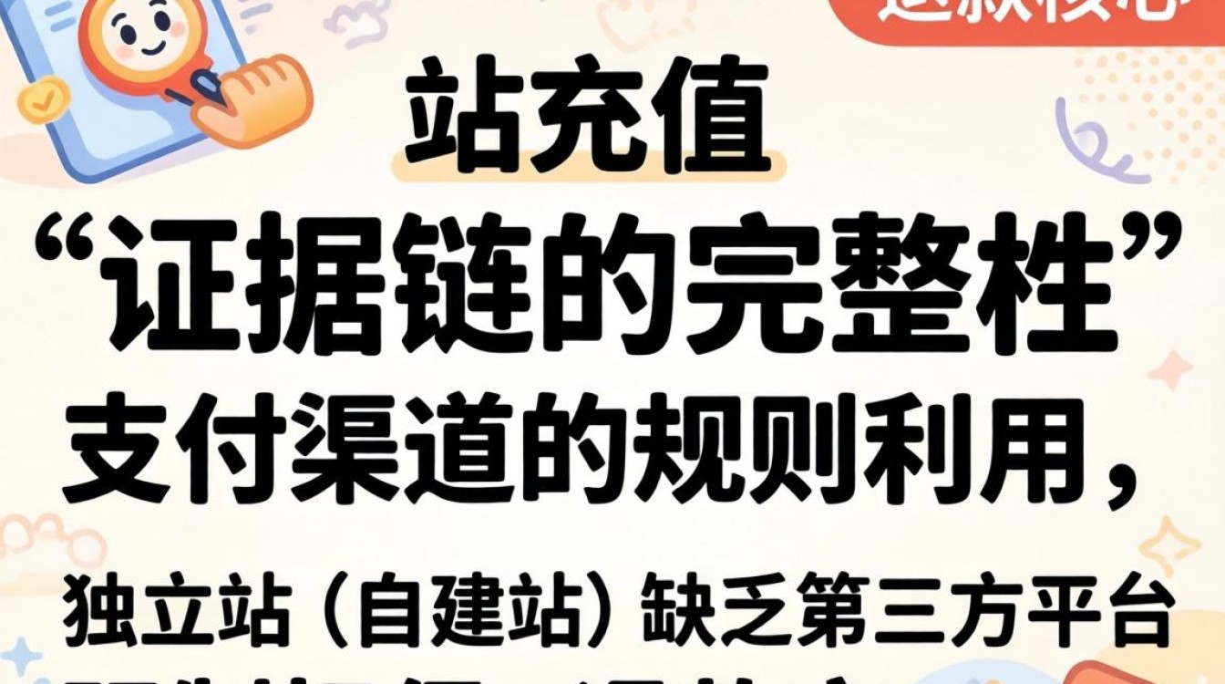 独立站充值退款流程详解