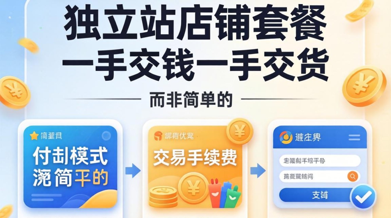 独立站建站费用多少钱一年