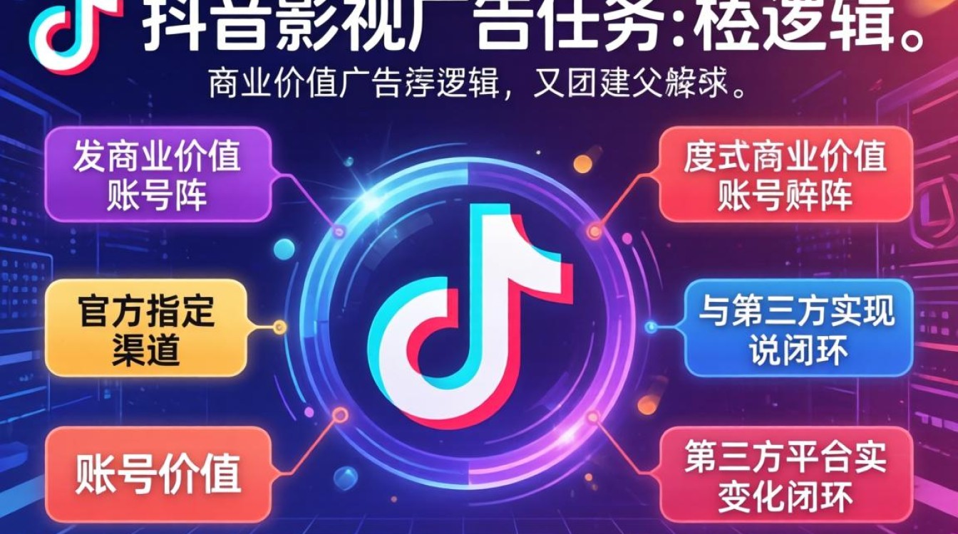 抖音影视推广任务在哪里接