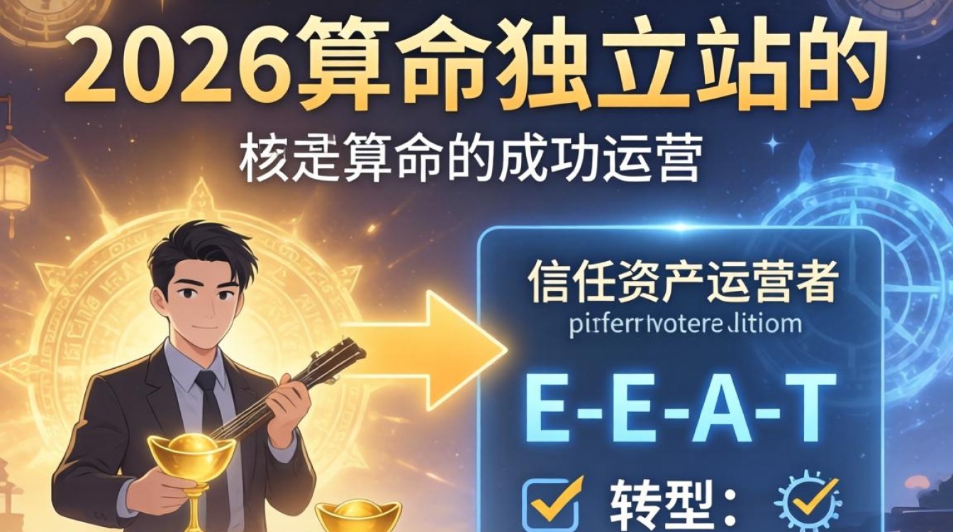 2026年算命网站运营策略有哪些