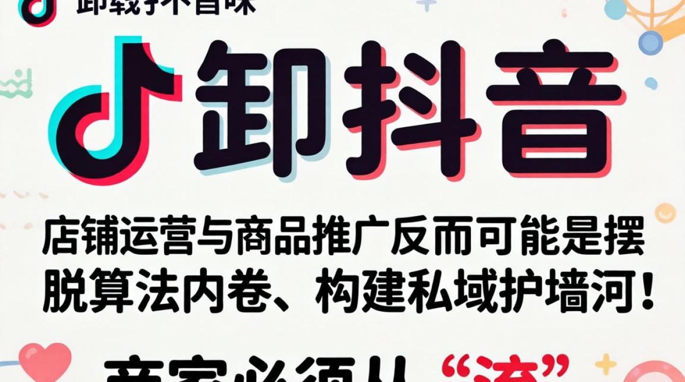 如何找回抖音账号和店铺数据