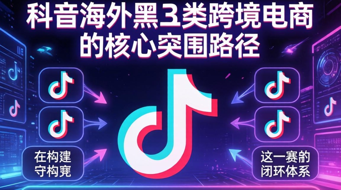 TikTok海外黑五类怎么做