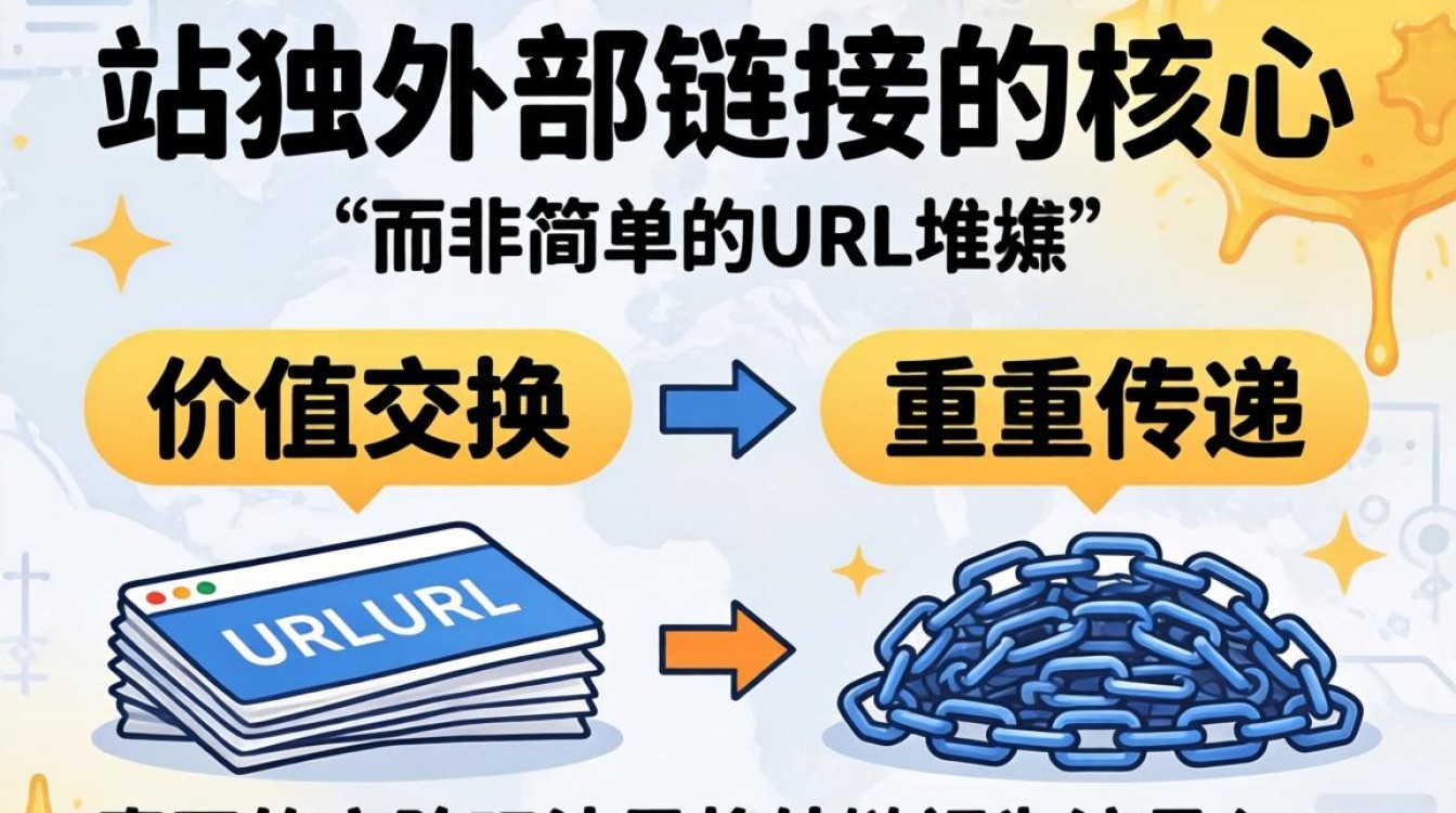 独立站怎么放外部链接