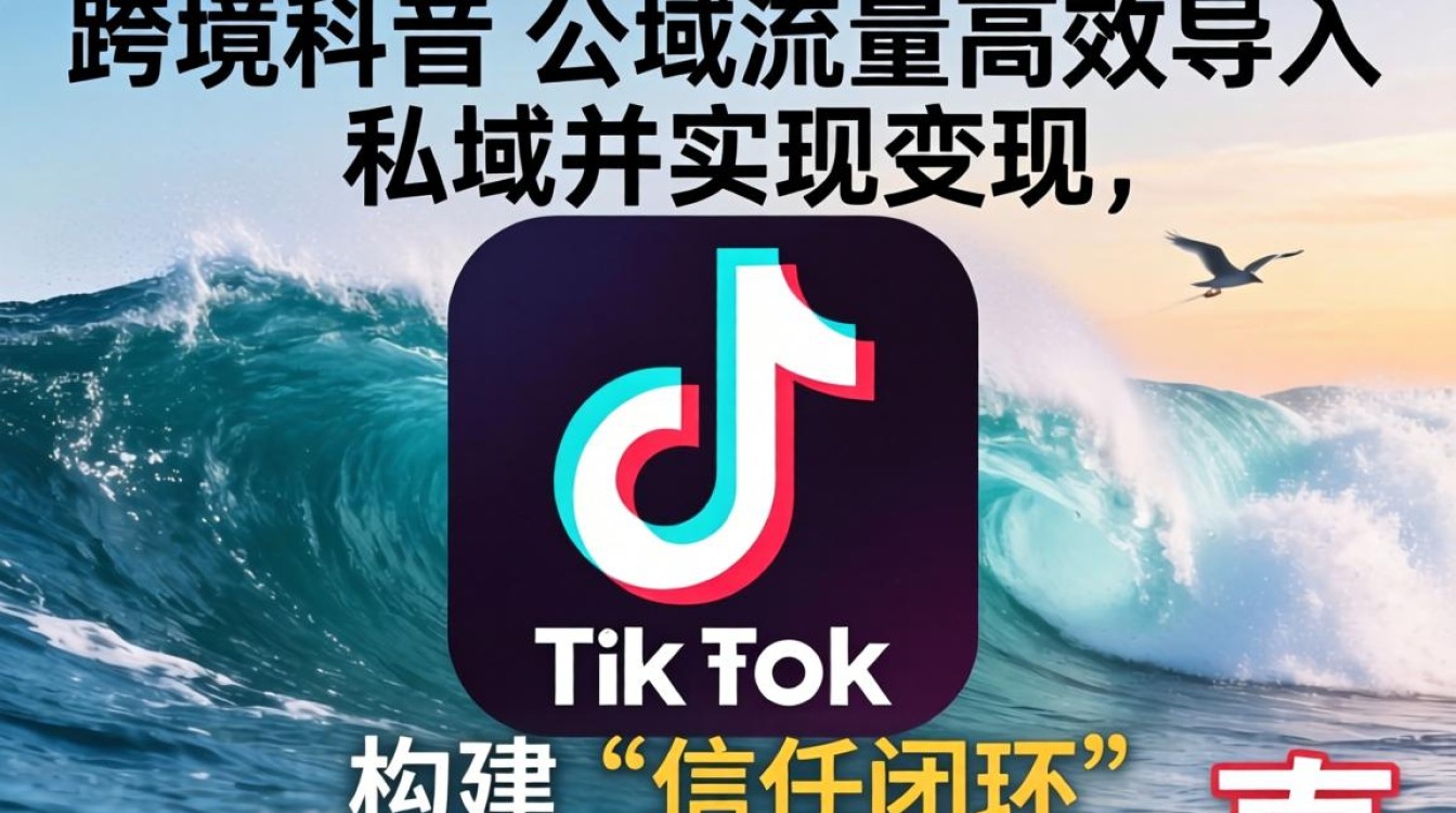 抖音曾伟富讲tiktok怎么样?私域流量变现指南详解 抖音曾伟富讲tiktok怎么样