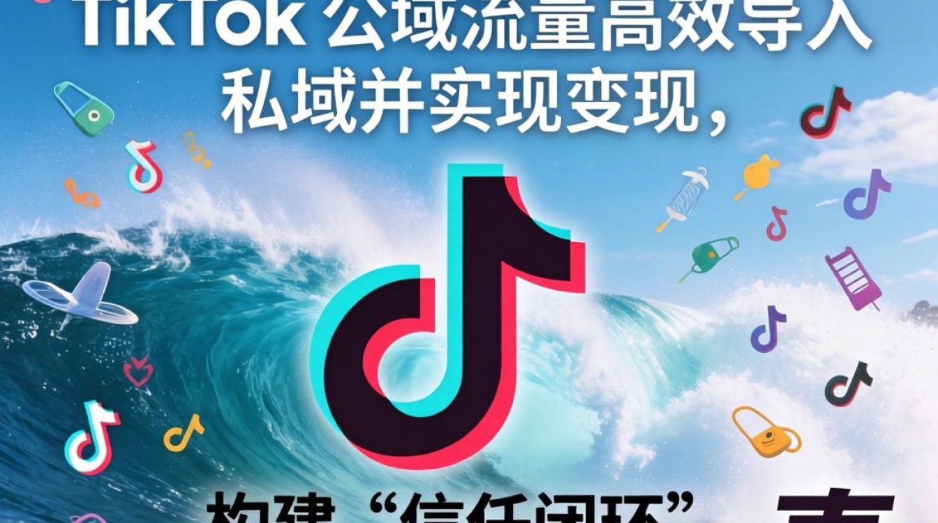 抖音曾伟富讲tiktok怎么样?私域流量变现指南详解 抖音曾伟富讲tiktok怎么样