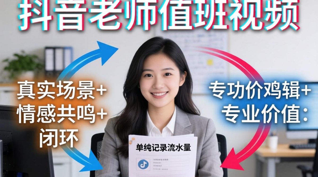 新手如何快速制作值班视频