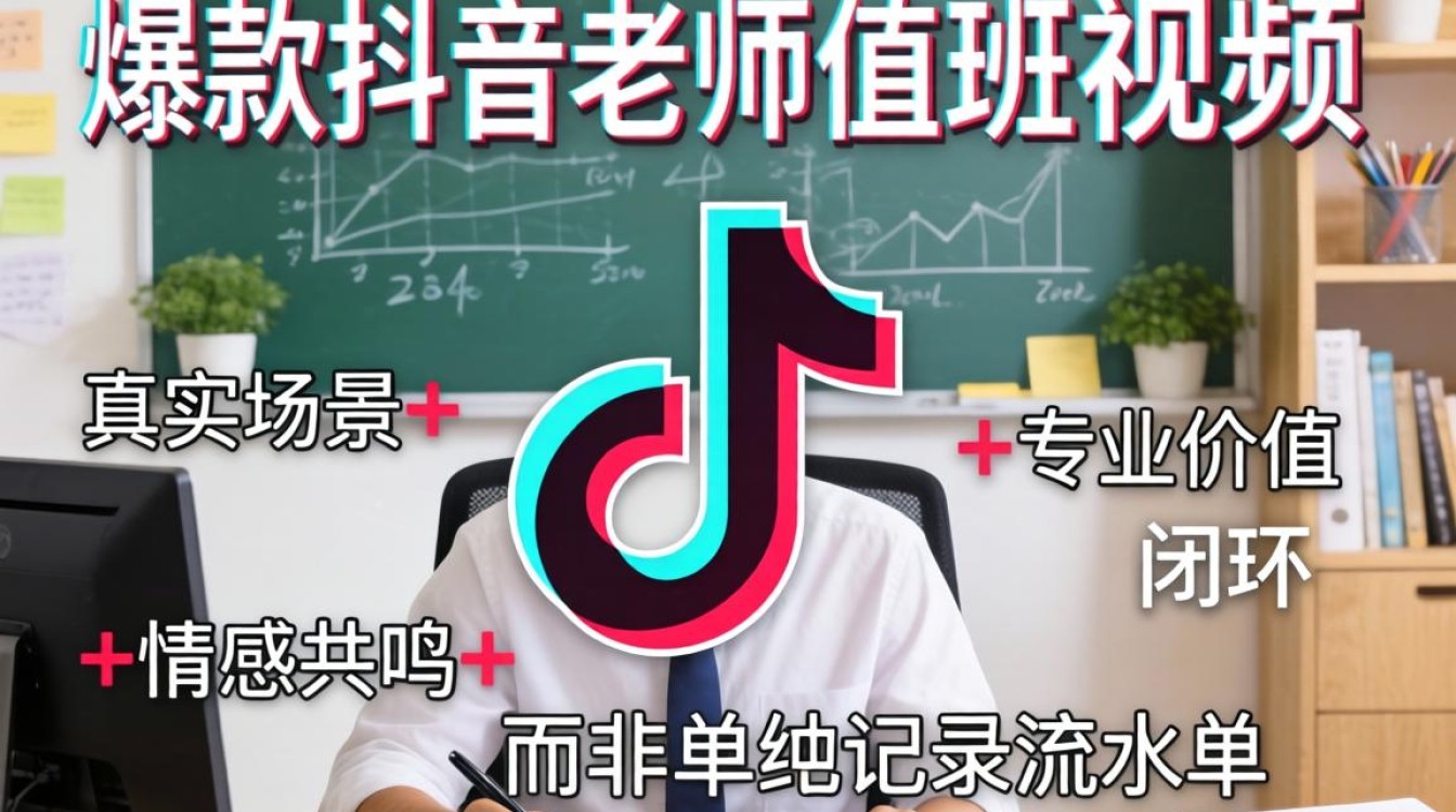 新手如何快速制作值班视频