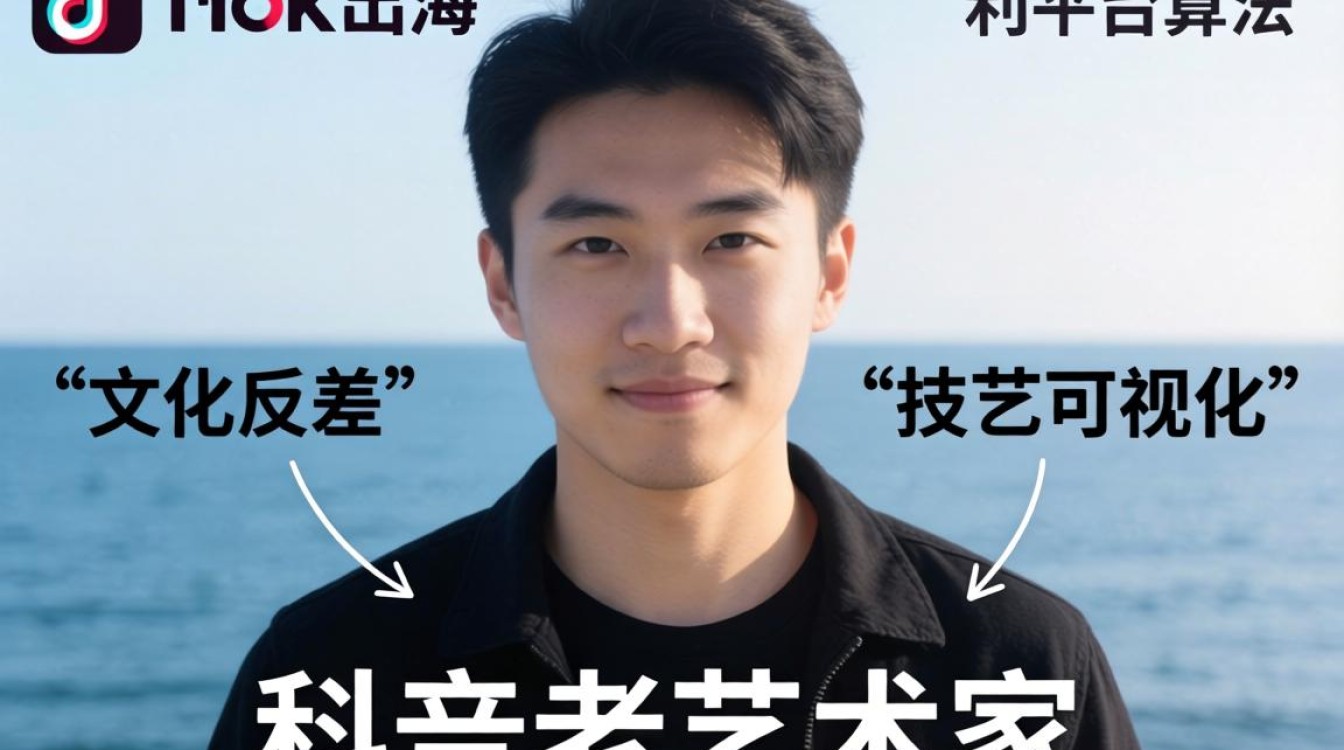 TikTok老艺术家如何出海运营?跨境必看教程详解 TikTok老艺术家如何出海运营