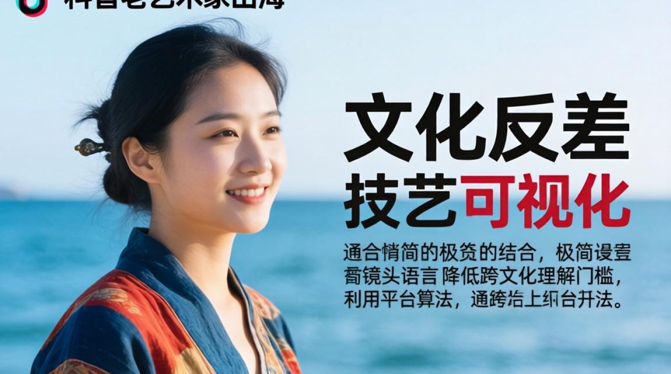 TikTok老艺术家如何出海运营?跨境必看教程详解 TikTok老艺术家如何出海运营