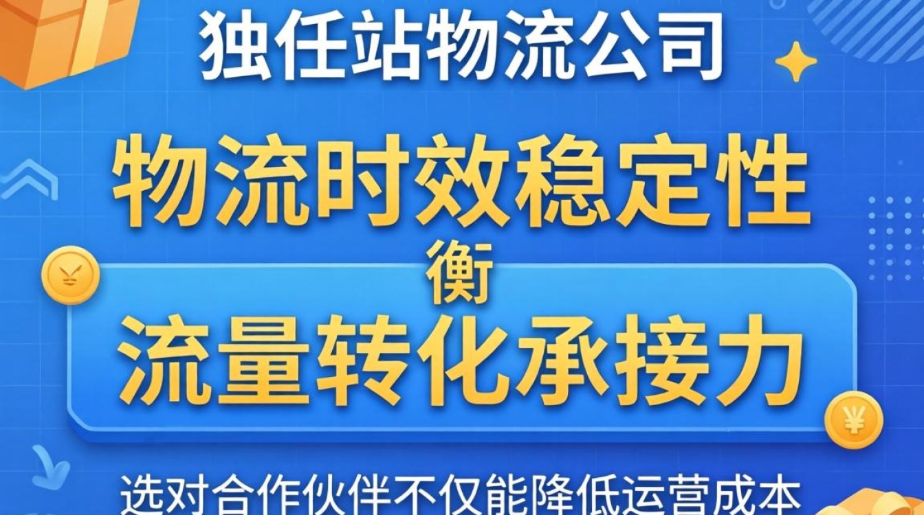 独立站发货用什么物流好
