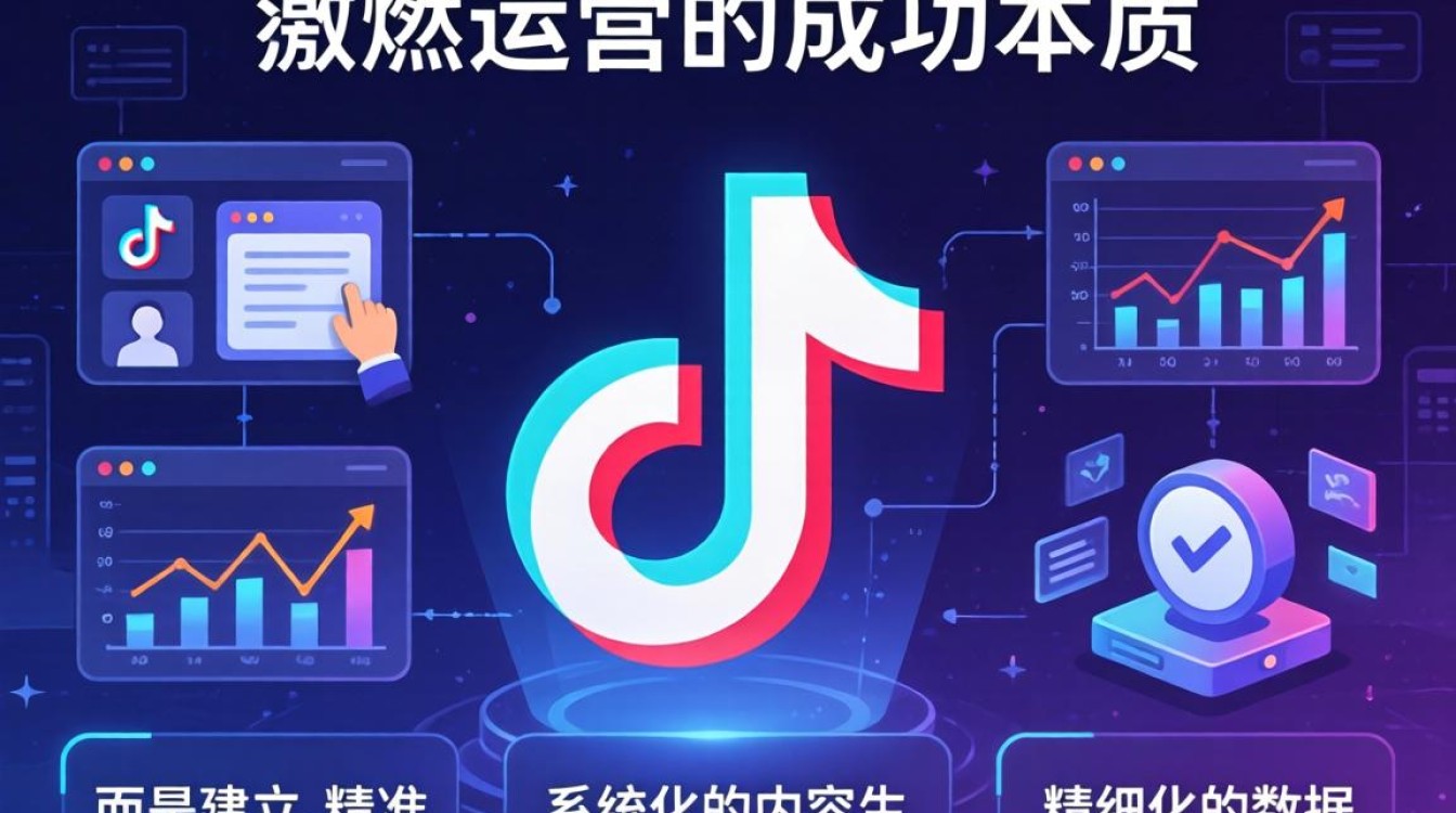 抖音运营方案从入门到精通全解析